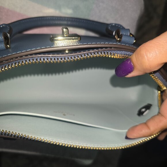 Kate Spade Phoebe East West Satchel KK114 - Picture 5 of 13